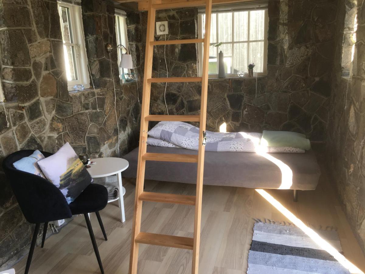 Grothusith Villa Sorvagur Bagian luar foto