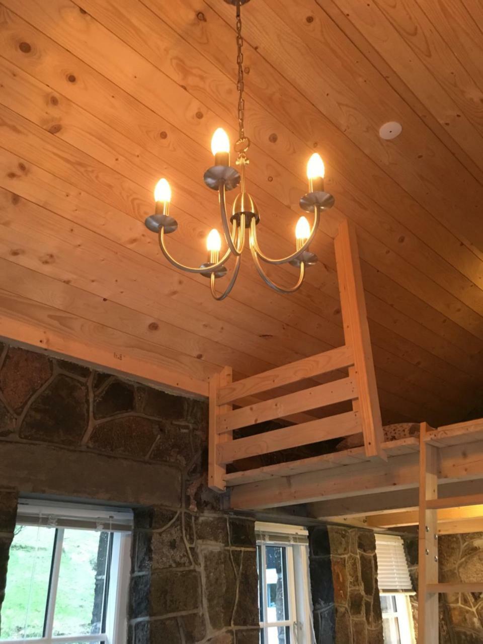 Grothusith Villa Sorvagur Bagian luar foto
