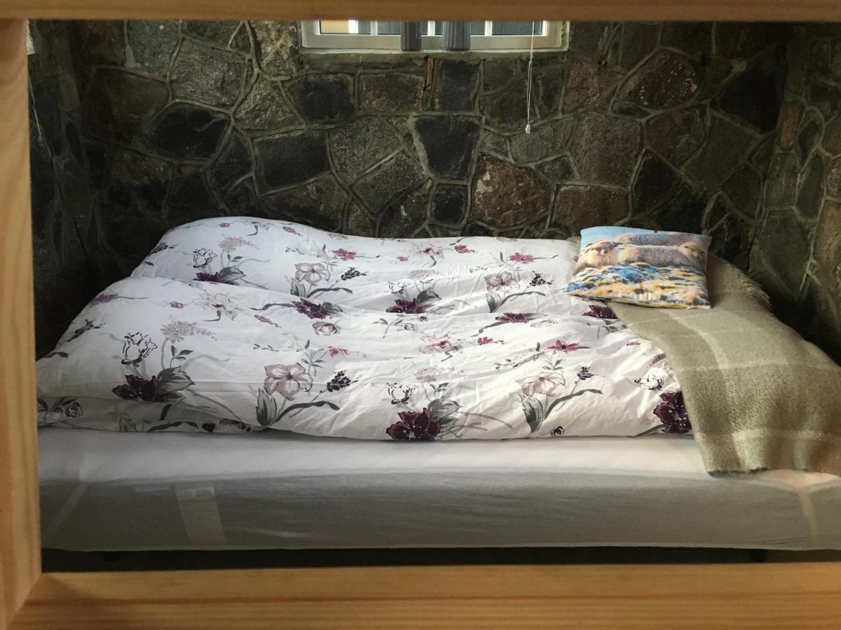Grothusith Villa Sorvagur Bagian luar foto